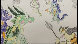 What if Luna and Blue swapped places? S1E4