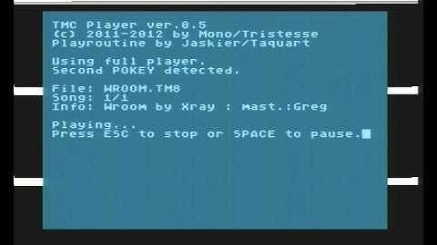 Rapidus Accelerator - Atari Pokey chip FPGA implementation.2