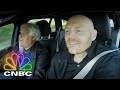 Jay Leno And Bill Burr Drive A 2020 Mercedes AMG Wagon | CNBC Prime