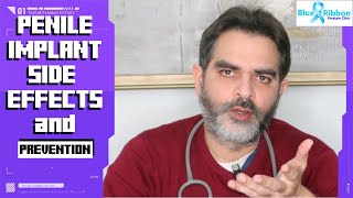 penile implant side effects | tips for preventing complications