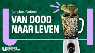 Hoe kunnen kapot gemixte kikkereitjes weer tot leven komen? by Universiteit van Vlaanderen 2,569 views 9 months ago 9 minutes, 18 seconds
