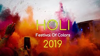 FESTIWAL KOLORÓW w KRAKOWIE 2019 🔥 HOLI Festival Of Colors (Krakow, Polska)