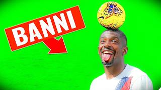 Les Gestes Techniques INTERDITS au Football !