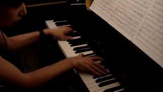 Miniatura de "Metallica - Enter Sandman | Vkgoeswild piano cover"