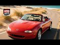 Mazda MX-5 Miata (1994) – El Roadster que hizo historia #agonsomotor