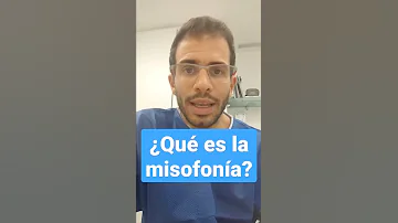 ¿Es la misofonía una enfermedad mental?