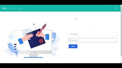 Create User Login Blogger With REST API