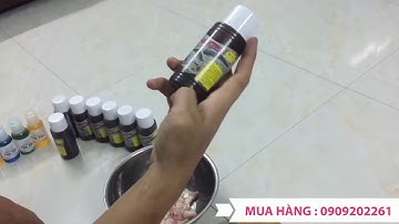 MỒI THUỐC CÂU CÁ LĂNG - CÁ TRÊ SÔNG