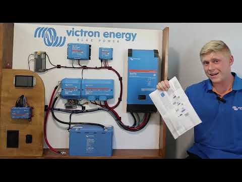 Victron Energy BPR110022000 Smart BatteryProtect with Bluetooth