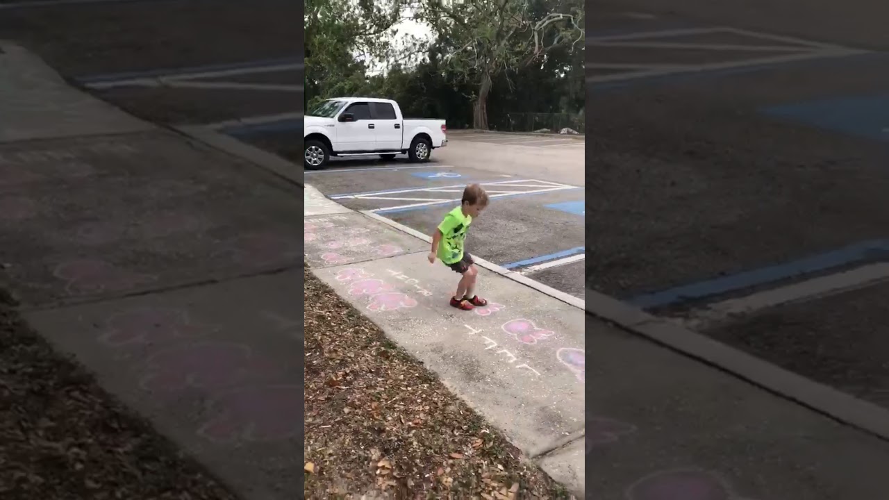 Easter Obstacle course YouTube