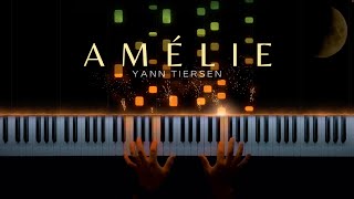 Yann Tiersen - Comptine d'un autre été (Amélie)