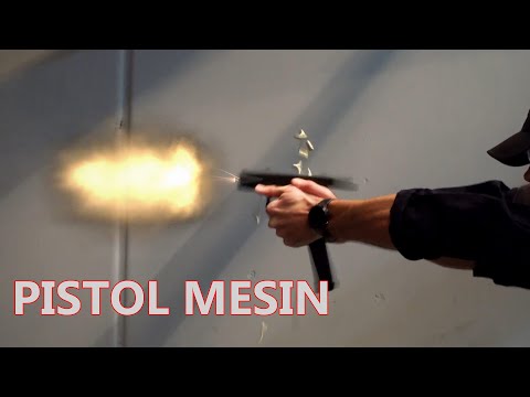 Video: Pistol Stechkin: karakteristik, jenis, dan ulasan senjata