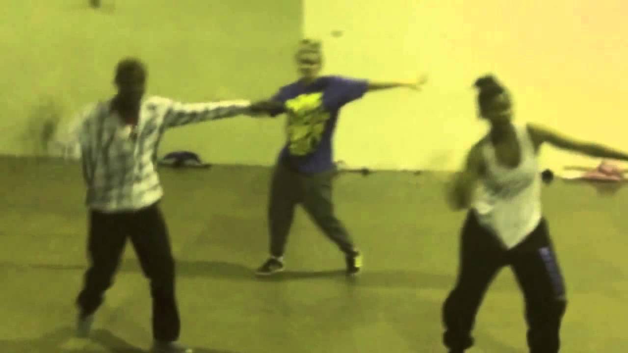 Dance Junction Australia Hip Hop Class with Brooke Tulloch