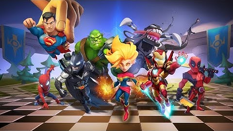 Heroes Mobile: Idle Adventure - Gameplay Walkthrough Part 1 - Tutorial (iOS, Android)
