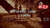 Forever Love歌詞付き Youtube