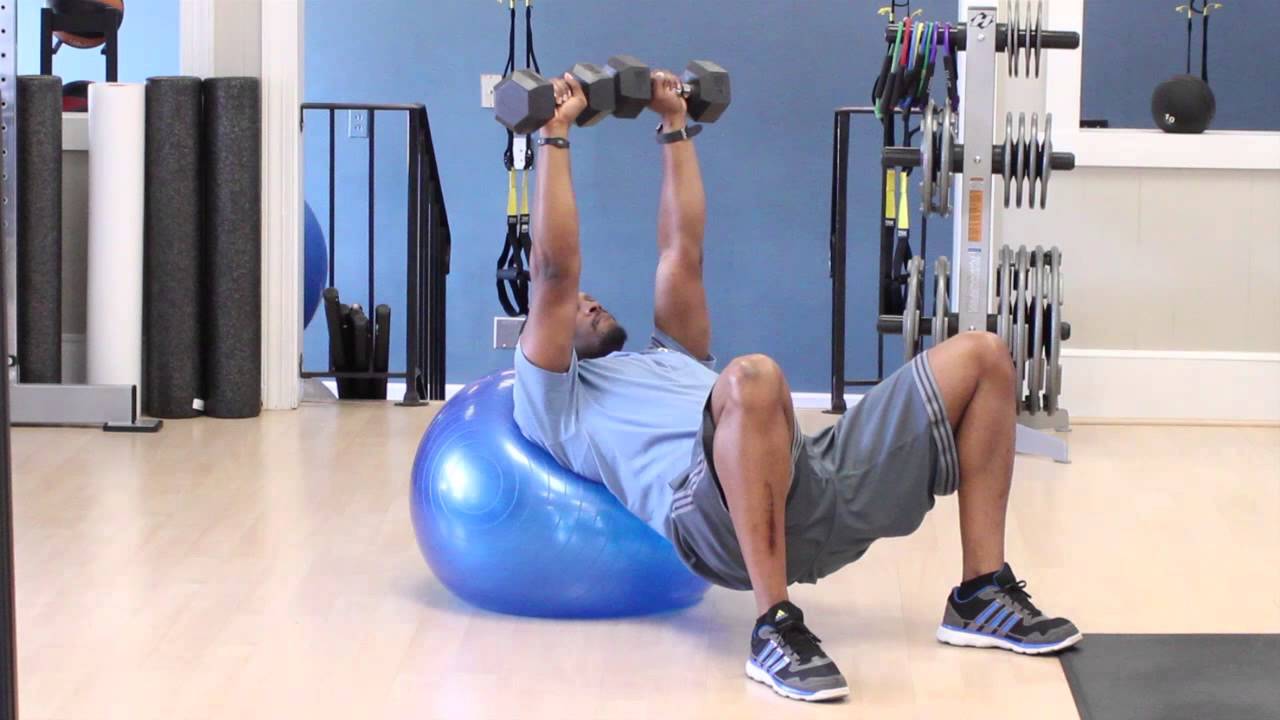Incline Bench Press Without Bench
