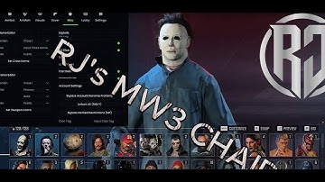 UNDETECTED WARZONE MW3 CHAIR FOR NEW SEASON | AIMBOT, ESP AND UNLOCK ALL...