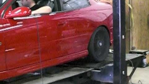 04 GTO TSP 228R CAM DYNO TUNING....