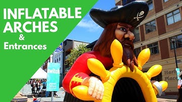 Inflatable Arches