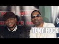 Tony Rock Reacts Faizon Love’s Comments on Dave Chappelle + Freestyles | Sway's Universe