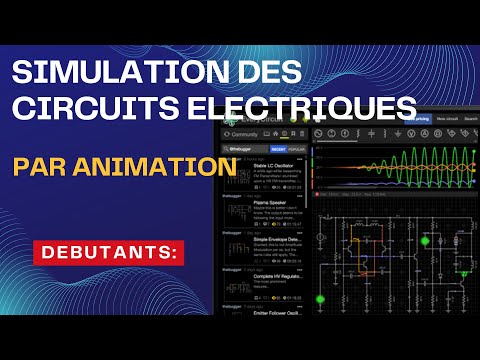 Vidéo: Quel est le meilleur logiciel de simulation de circuits électroniques ?