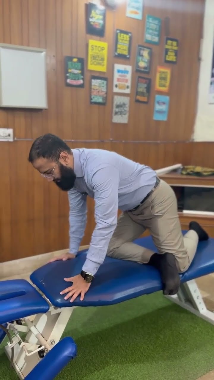 Best exercise for sciatica patients. #sciatica #pain #patient #workout #health #motivation #foryou