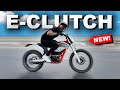 This electric dirtbike has clutch and gears  2024 alien rides moto x