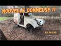 Restauration pas  pas dune renault 4l ep5  dmontage moteur et rparation de la carrosserie