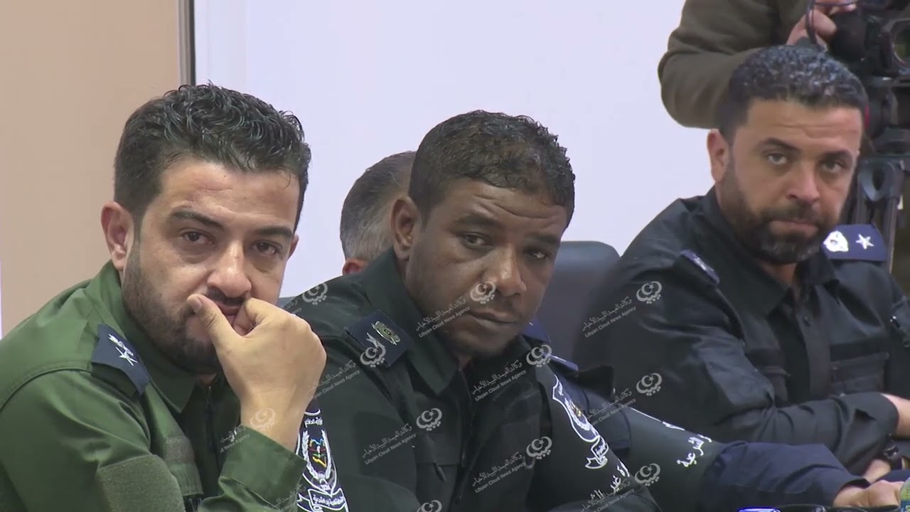 رئيس جهاز الهجرة غير نظامية يجتمع بفروعه على مستوى البلاد لتوحيد آلية العمل  LCNA