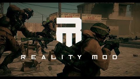 BF3: Reality Mod - Official Release Teaser