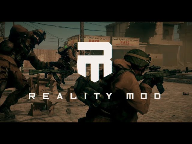 Unofficial Battlefield 3 Battle Royale Mod Gameplay Teaser Fires Out - MP1st