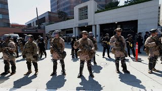 Download Lagu 700 active-duty Marines will be leaving Los Angeles, Pentagon confirms MP3 Download Lagu 700 active-duty Marines will be leaving Los Angeles, Pentagon confirms MP3