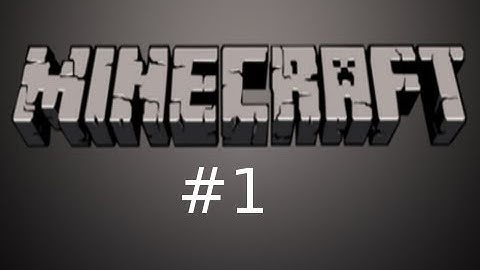 Minecraft - RageCraft Custom Map Part 1 with Luclin: CheatCraft