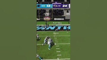 How to Make a Game Winning Interception | Ultimate Guide #madden23 #football #nfl