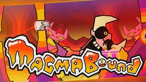 Magma Bound [Insane Demon] - ScorchVX - Geometry Dash 2.11