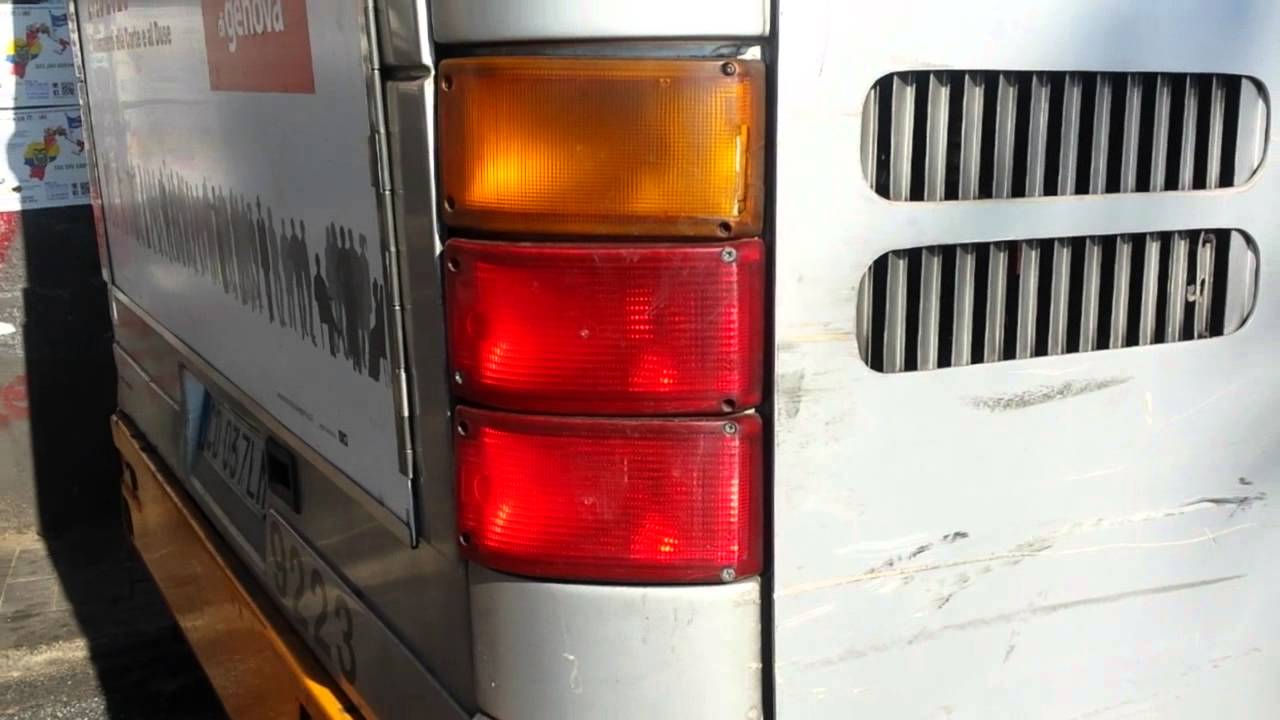 Cityclass 491.18.35 n°9223 non riesce ad avviarsi!