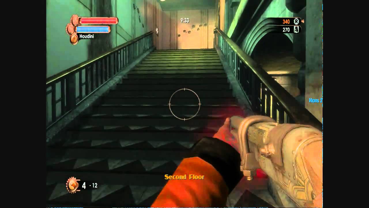 bioshock 2 multiplayer