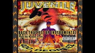 Juvenile - Back That Azz Up Instrumental