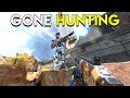 Hunting Down Enemies! - Apex Legends