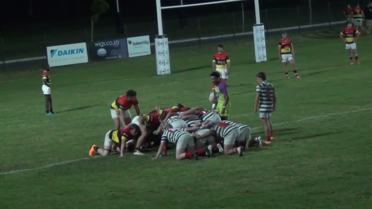 Hamilton u20 vs Jockey Club Part 3