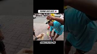 Filipino Lato Lato 🇵🇭 #shorts #philippines #filipino
