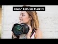 Canon EOS 5D Mark IV vs. 5D Mark III | hands on the BEST DSLR | 4K | English review