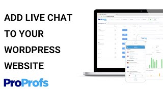 How to Add Live Chat to WordPress Website | Step by Step Guide screenshot 1