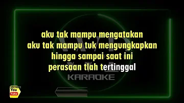 RASA YANG TERTINGGAL Karaoke HD VIDEO & HQ SUARA || ST 12