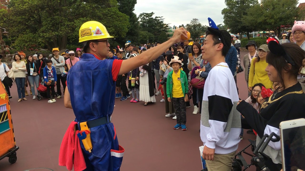 Tdl 17 完璧 ファンメンテナンス 東京ディズニーランド ファンカスト Youtube