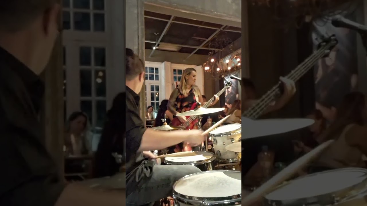 Havana (Latin Groove) - Anne Glober Quartet