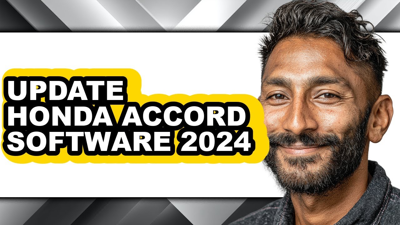 How to Update Honda Accord Software 2024 (only Way)