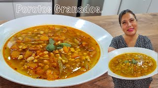 Porotos Granados en Olla Electrica Instant Pot - Asi la ocupo yo - Silvana Cocina