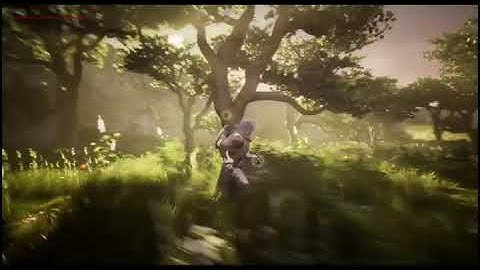 Environment Design in Unreal Engine 4