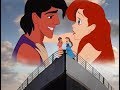 ❝Titanic❞ Aladdin x Ariel ft. Gaston